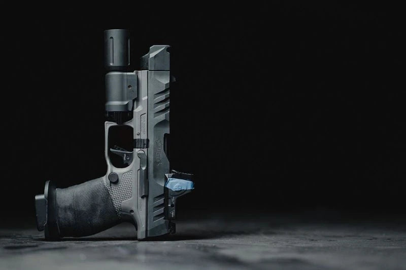 Pistol Mounted Lights – Modlite Systems Pistol Mounted Lights – Modlite Systems