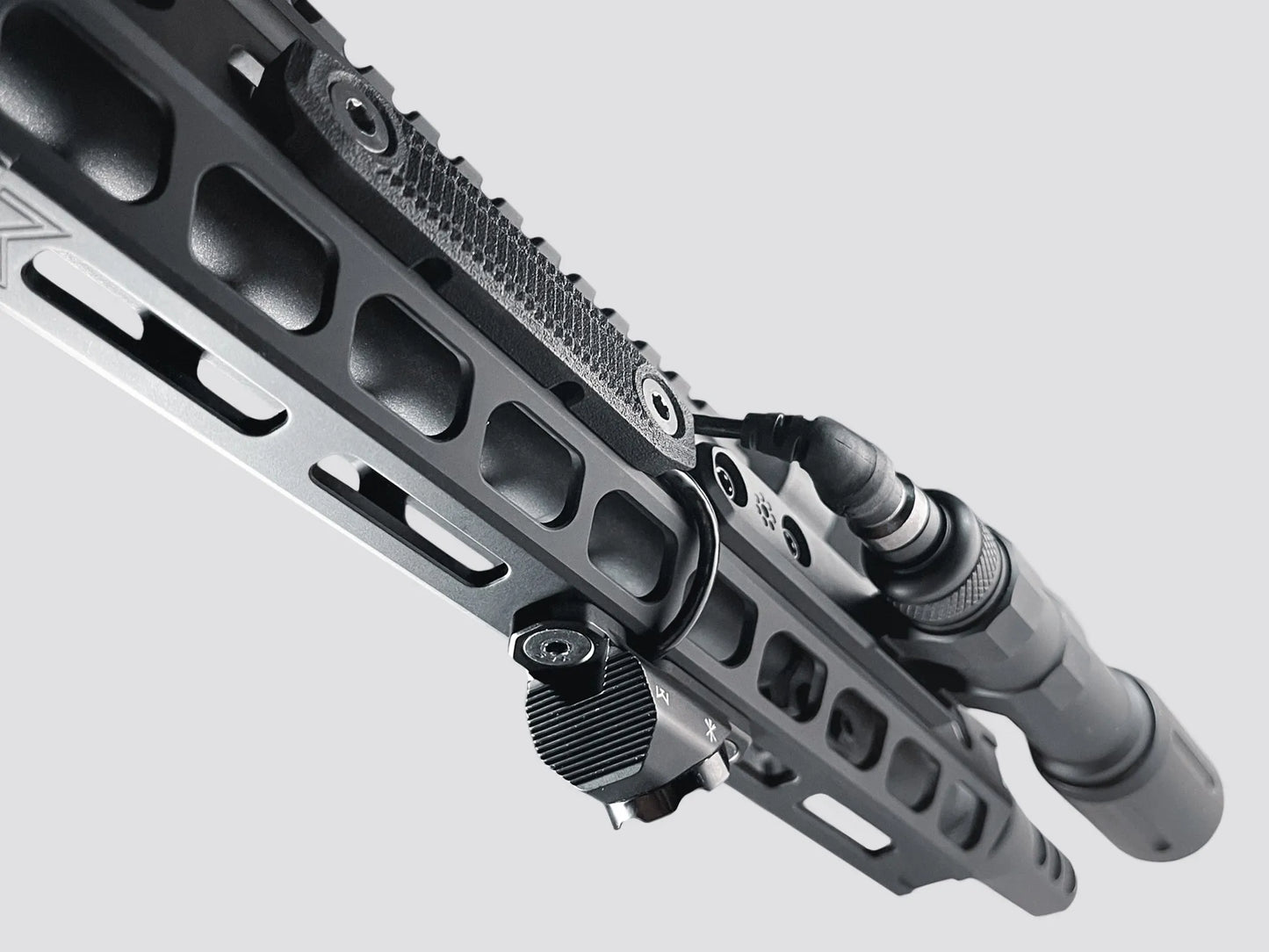 Driven Arms Co Cable Management Panel (CMP)
