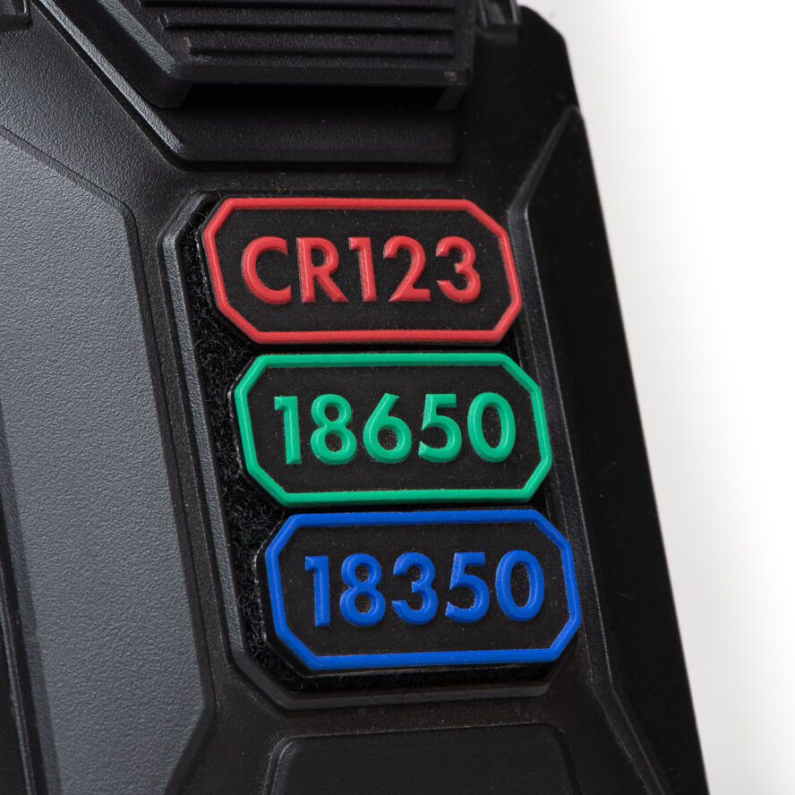 Thyrm Battery Patches