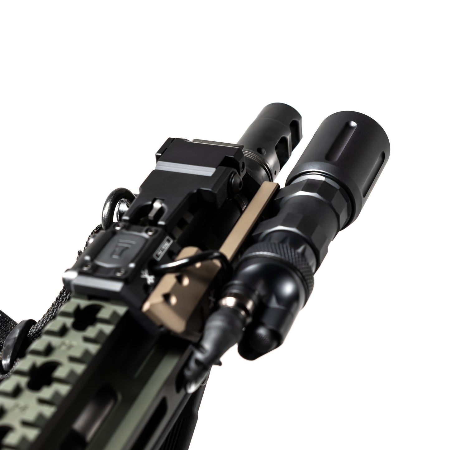 Modlite PLHv2 18350 Rifle Light Packages
