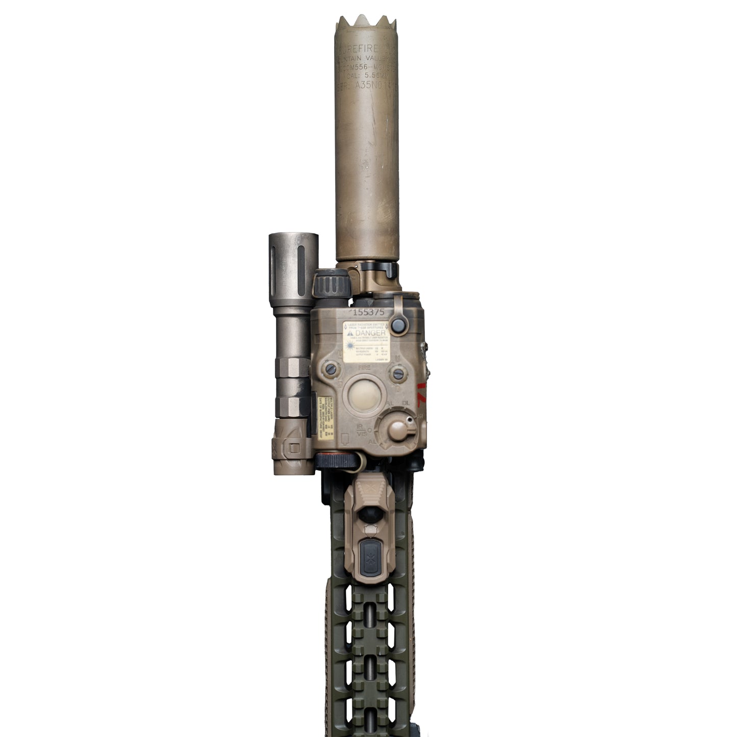 Unity Tactical™ GASCAP™