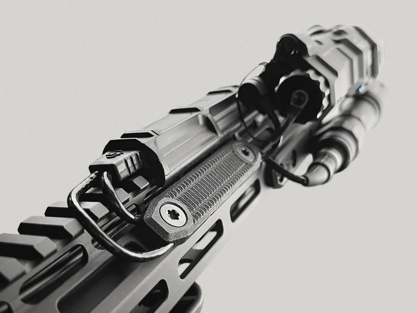 Driven Arms Co Cable Management Panel (CMP)