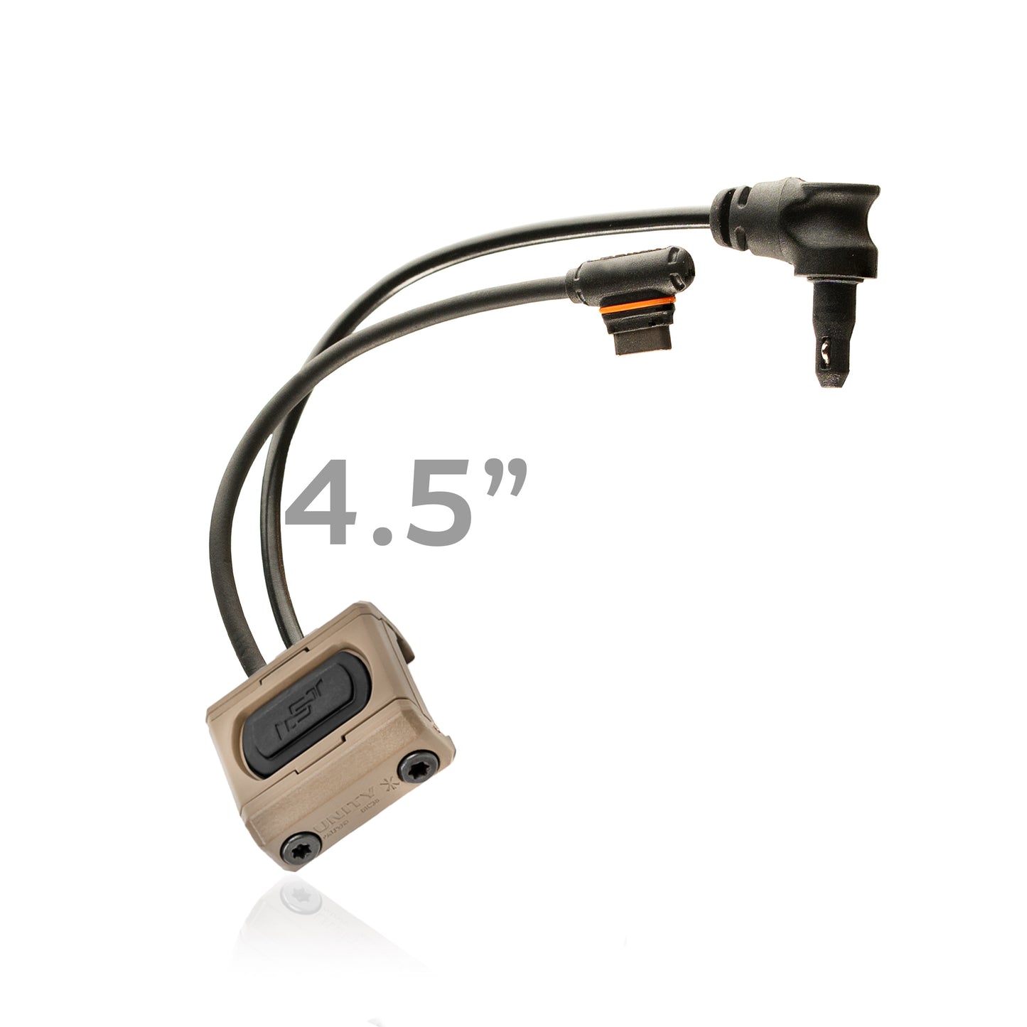 Modlite ModButton™ Lite Dual lead LINK