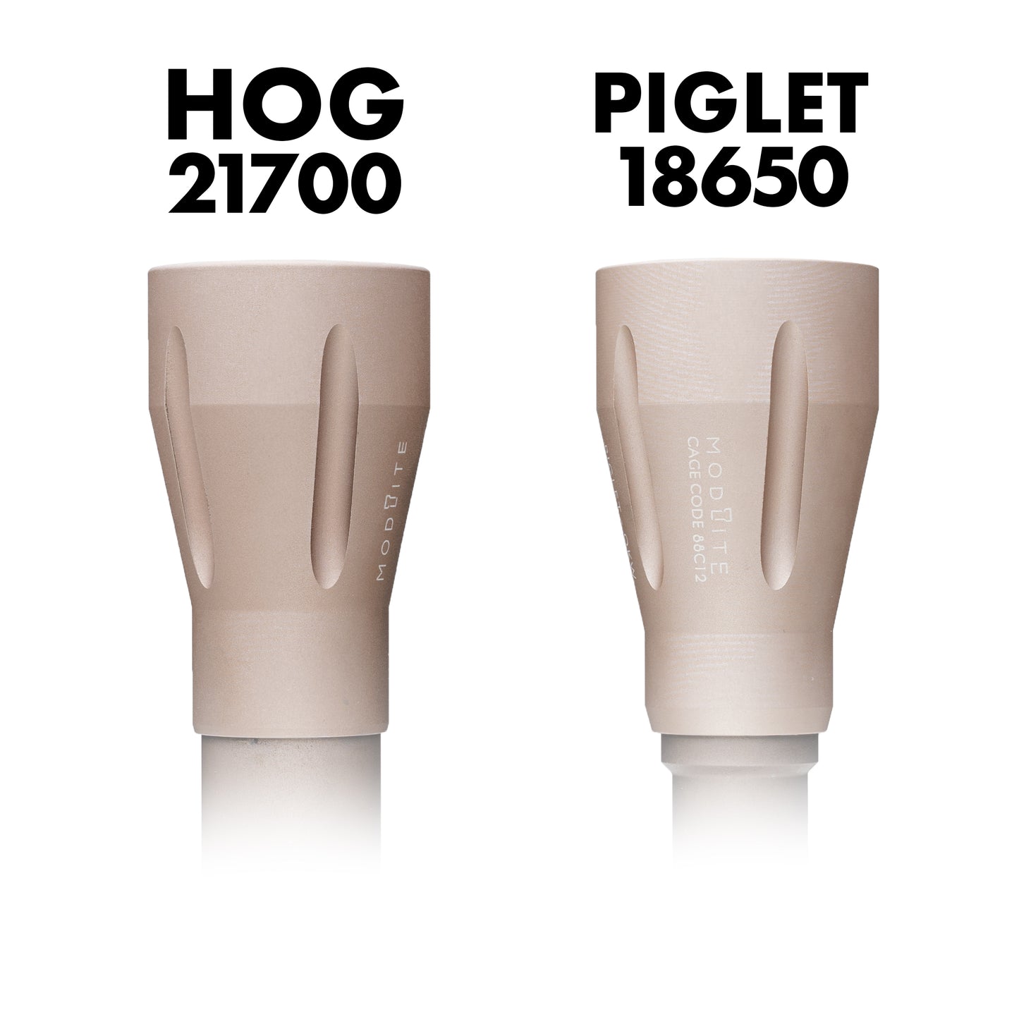 PIGLET<br><br>Modlite Head