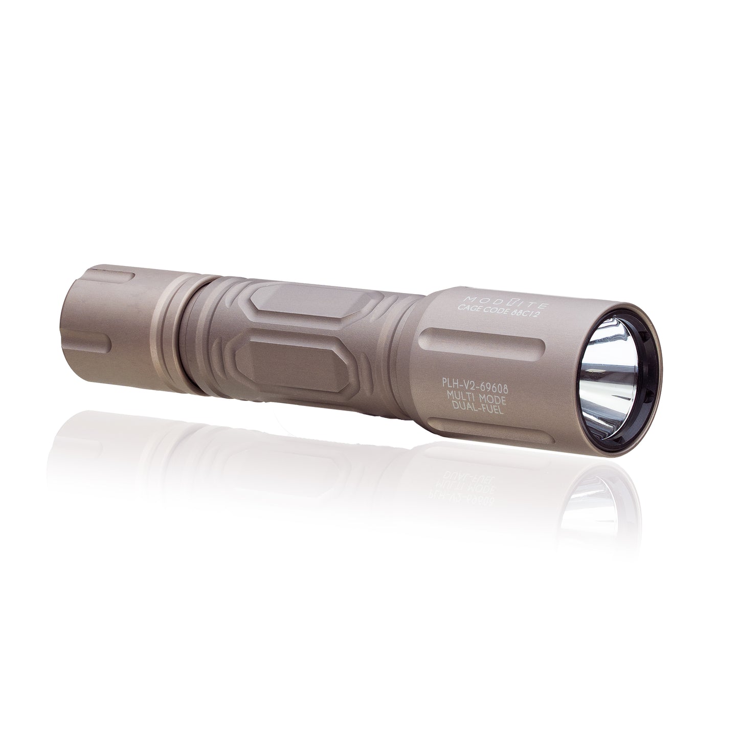 Modlite Multi-Mode Handheld PLHv2-18650 Light Package