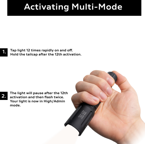 PLHV2<br><br> Modlite Light Head