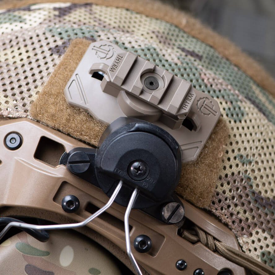 VariArc-VS™ Helmet Mount