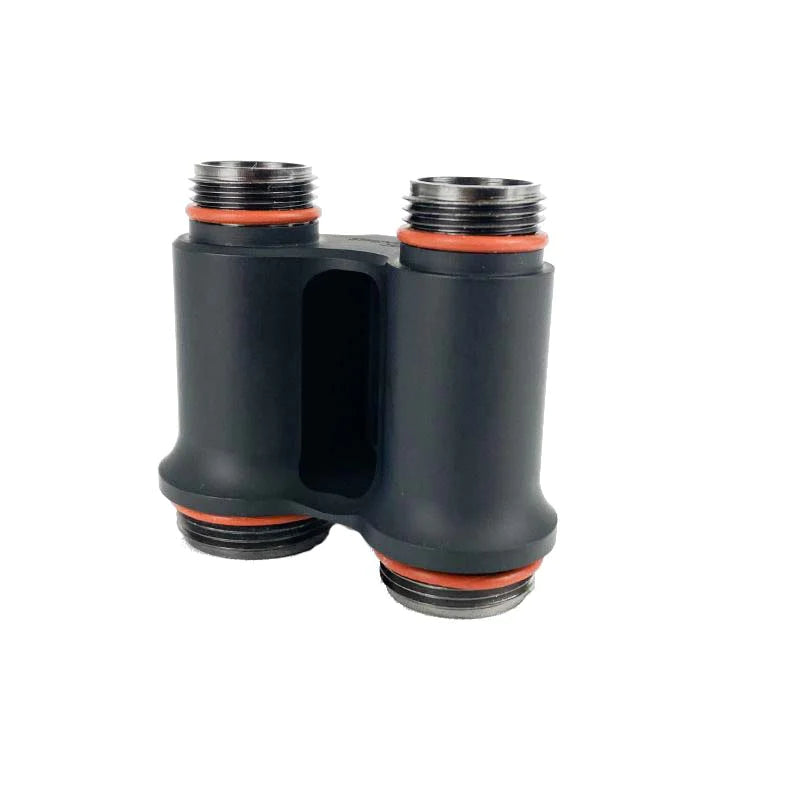 EchoArms 18350/123 Light Monolithic Twin Mount