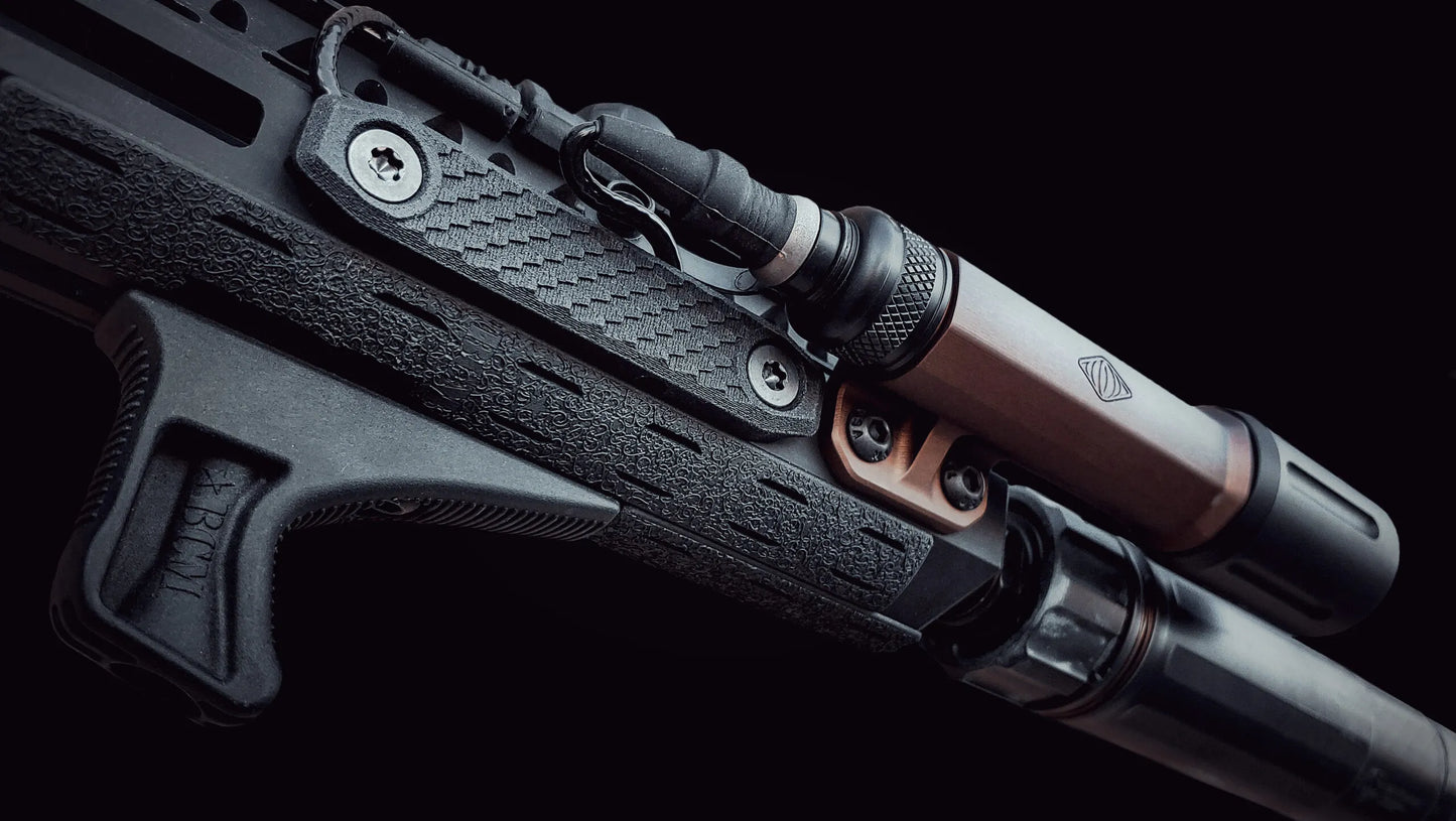 Driven Arms Co Cable Management Panel (CMP)