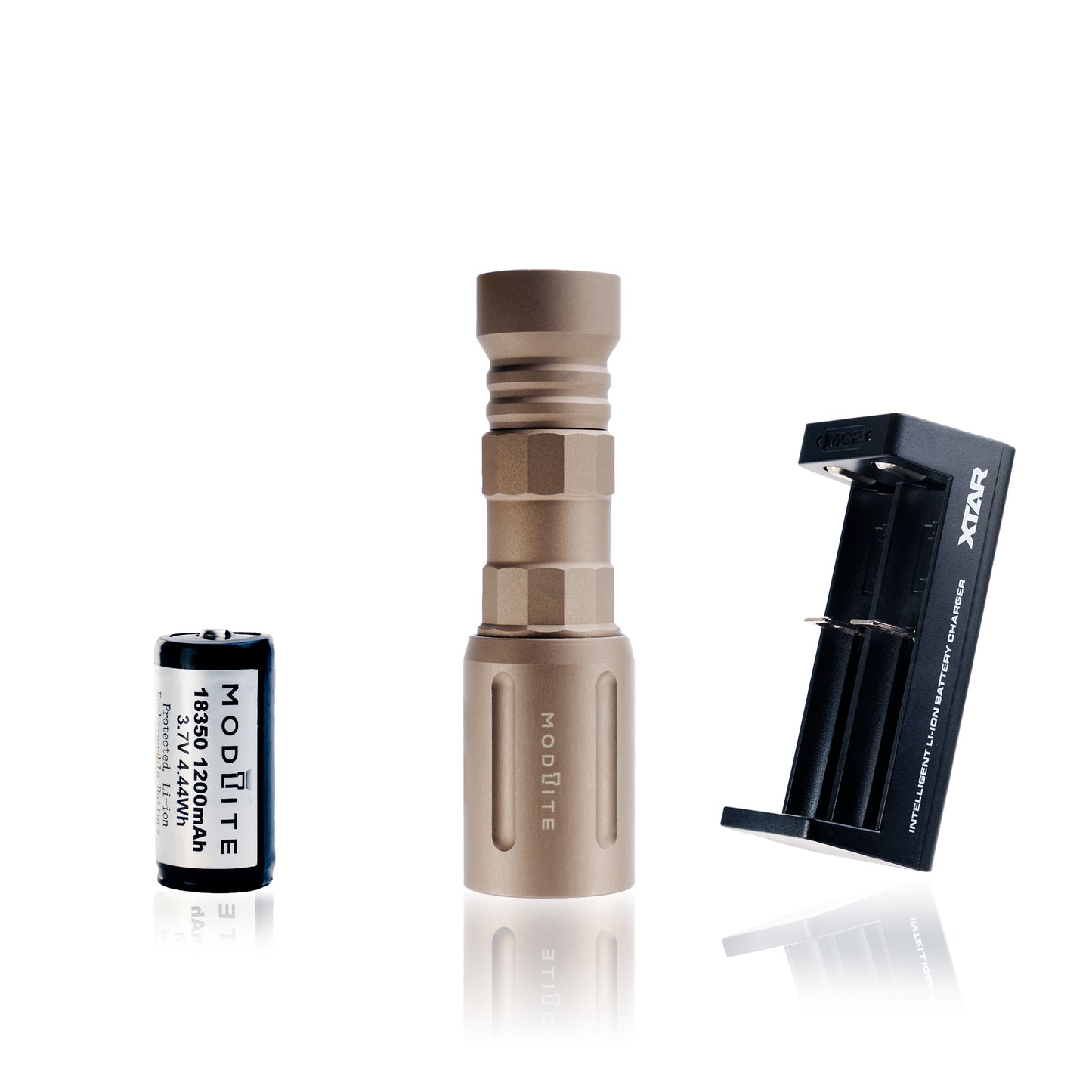 Modlite PLHv2 18350 Rifle Light Packages