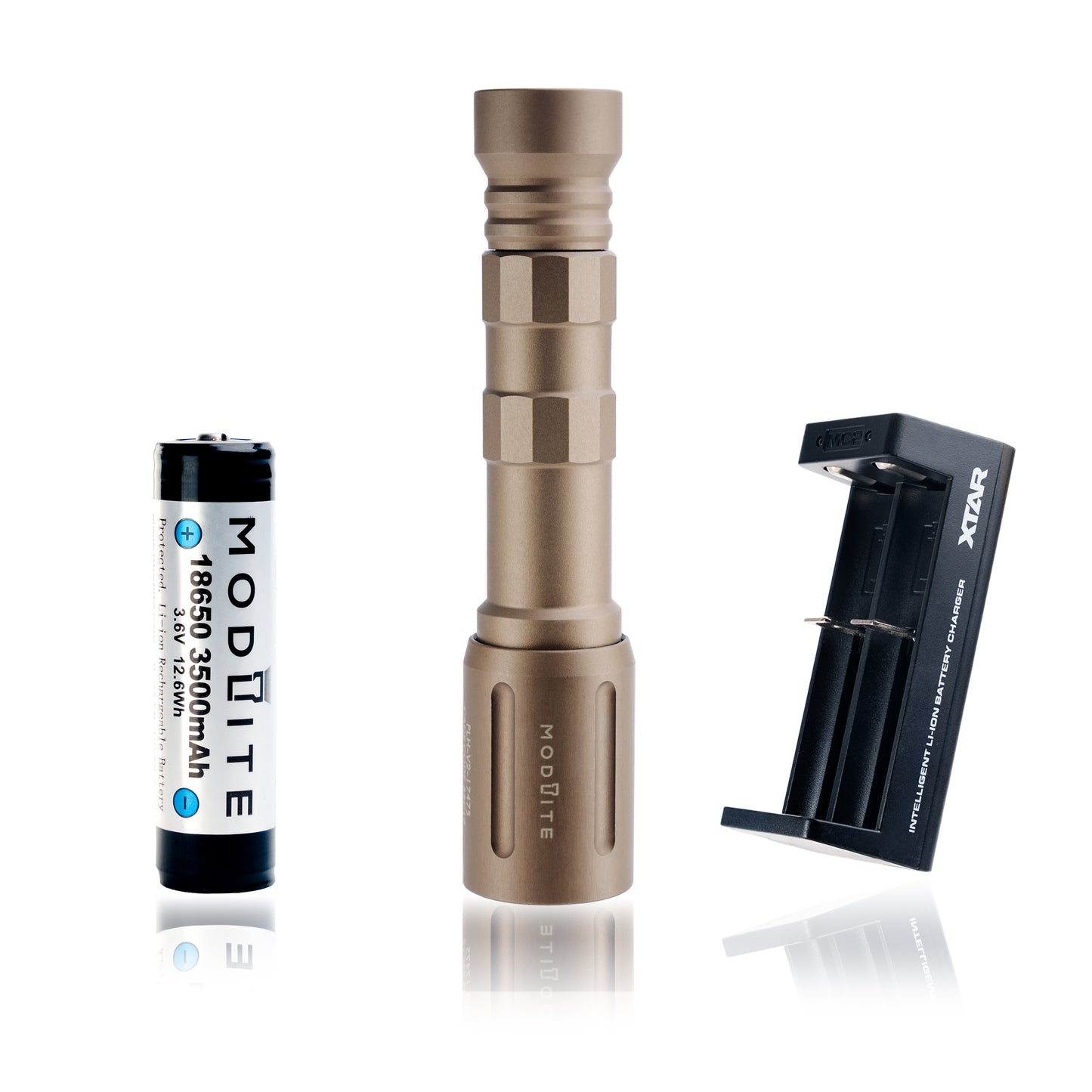 Modlite OKW-18650 Rifle Light Packages