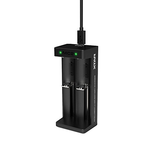 XTAR MC2 Charger
