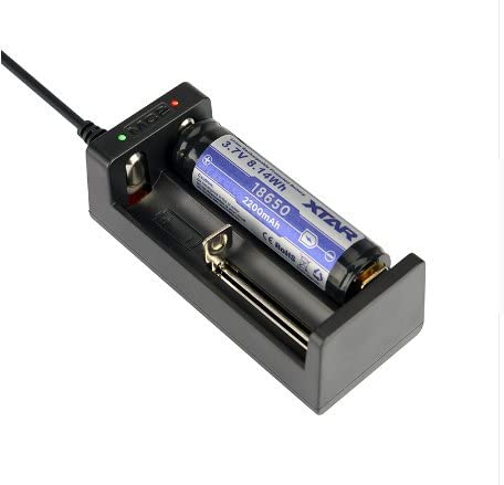 XTAR MC2 Charger