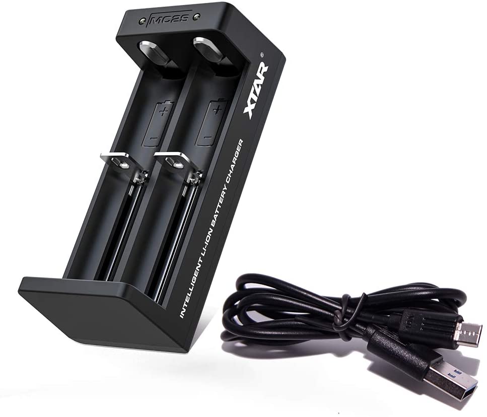 XTAR MC2 Charger