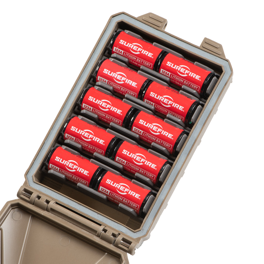 Thyrm CellVault-5M Modular Insert Accessory Pak v2
