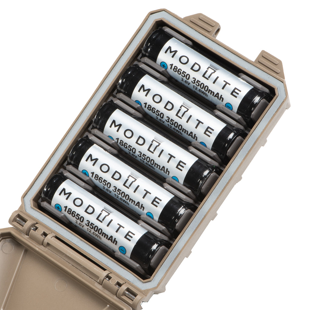 Thyrm CellVault-5M Modular Insert Accessory Pak v2