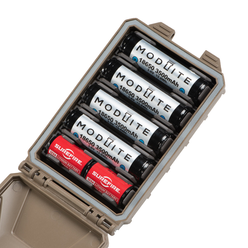 Thyrm CellVault-5M Modular Insert Accessory Pak v2