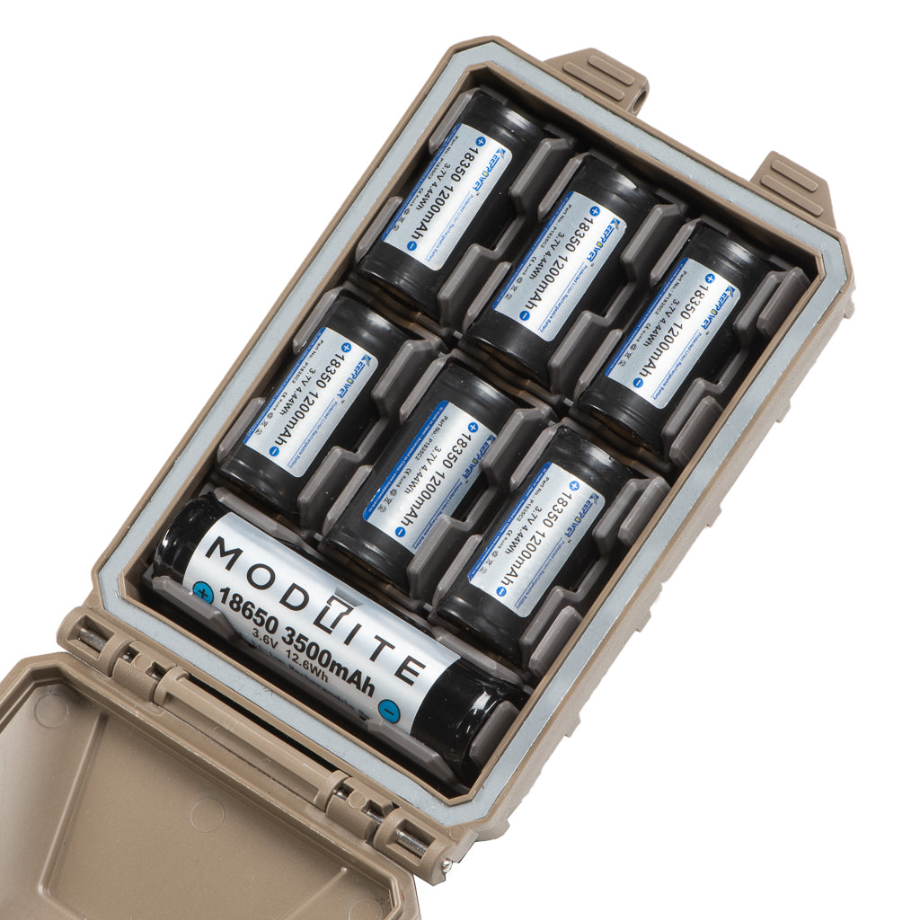 Thyrm CellVault-5M Modular Insert Accessory Pak v2