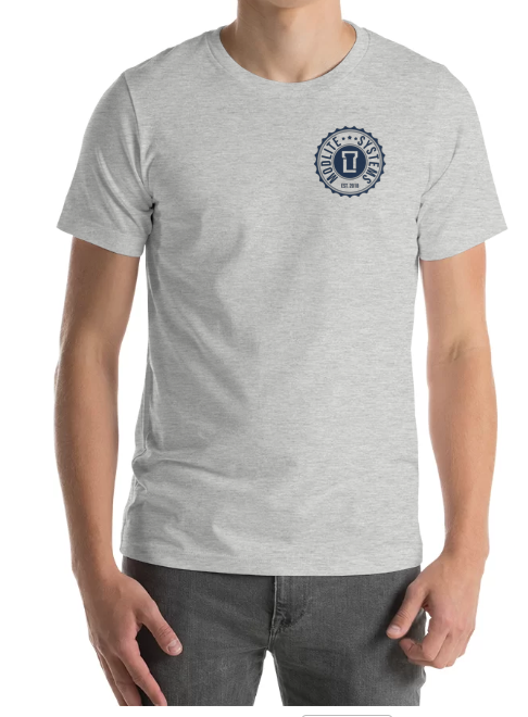 Modlite Flag T Shirt