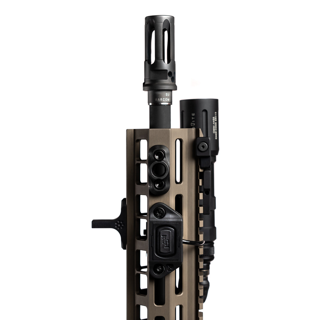 Modlite ModButton Lite MLOK Adapter