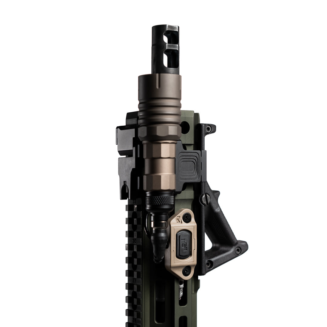 Modlite ModButton Lite MLOK Adapter