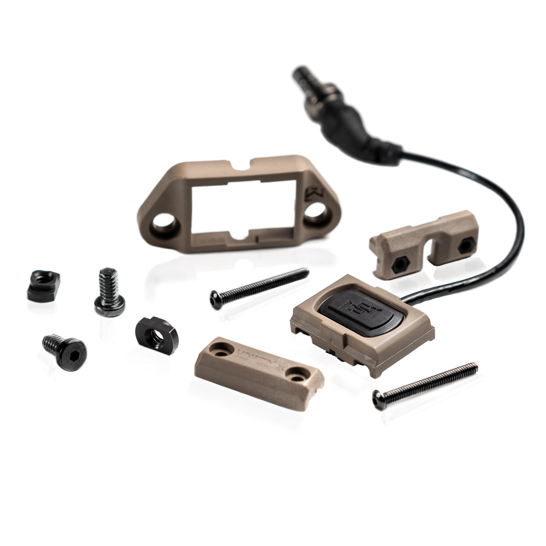 Modlite ModButton Lite MLOK Adapter