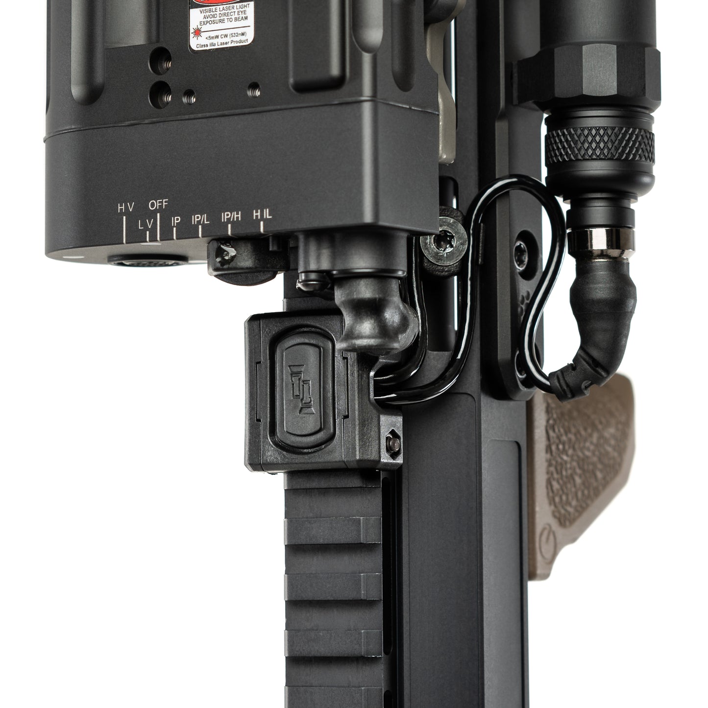 Modlite ModButton™ Lite (Dual Lead)