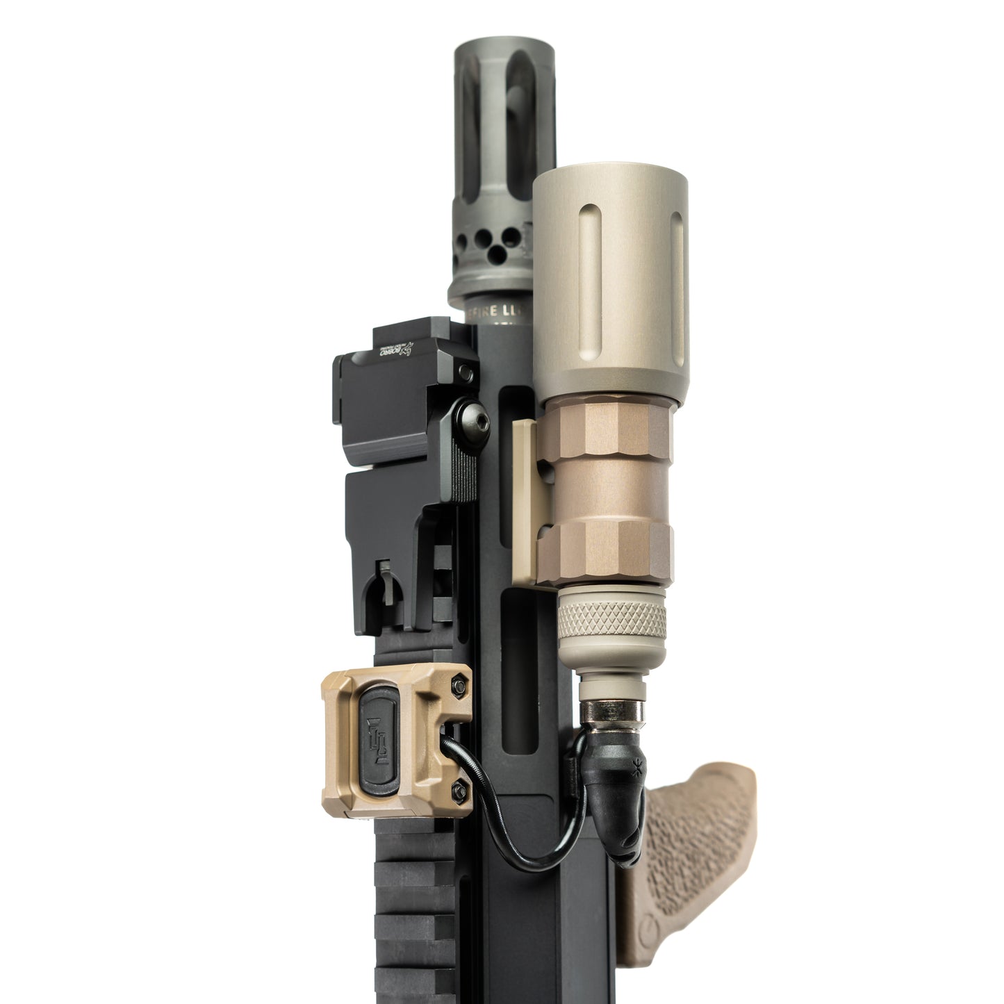 Modlite ModButton™ Lite Guards