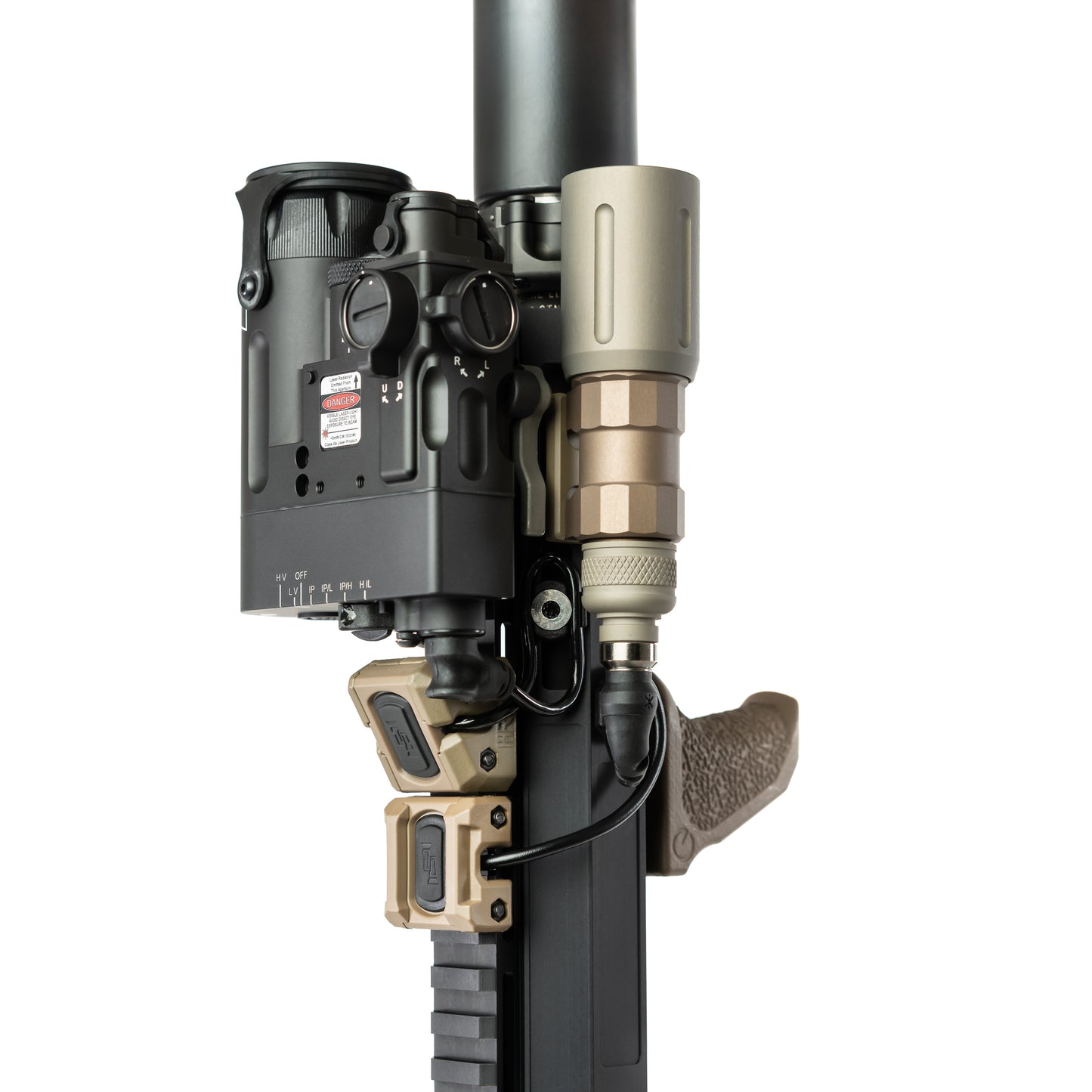 Modlite ModButton™ Lite Guards