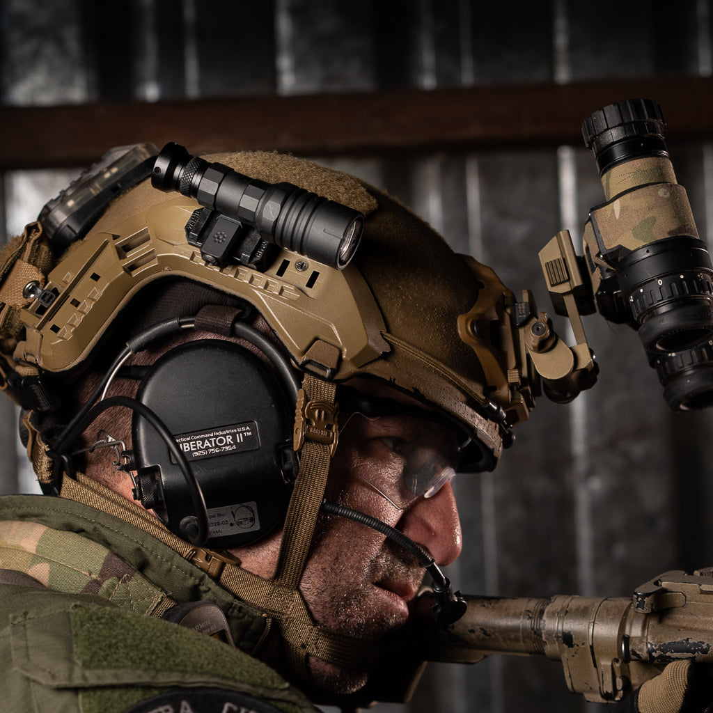 Thyrm VariARC Helmet Mount