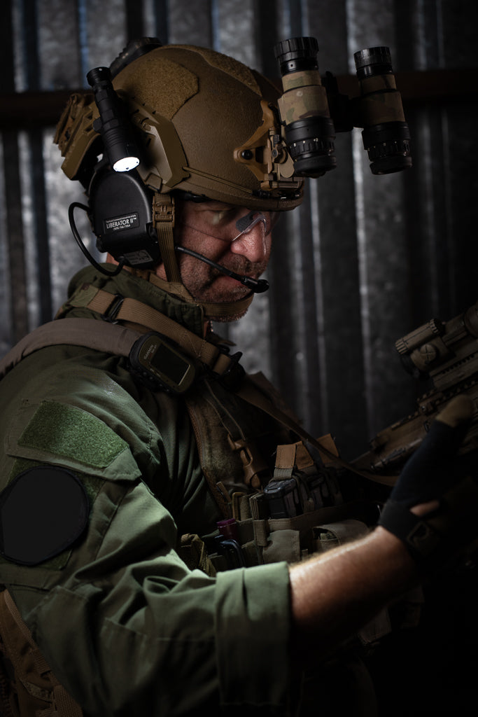 Thyrm VariARC Helmet Mount