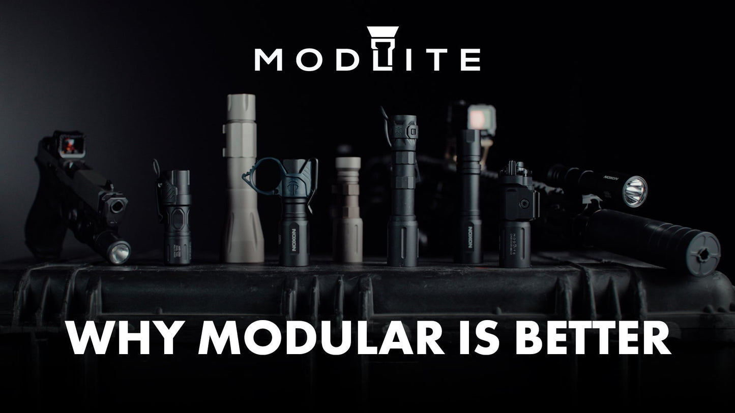 Why Modular is Better - An Introduction to the Modlite Ecosystem