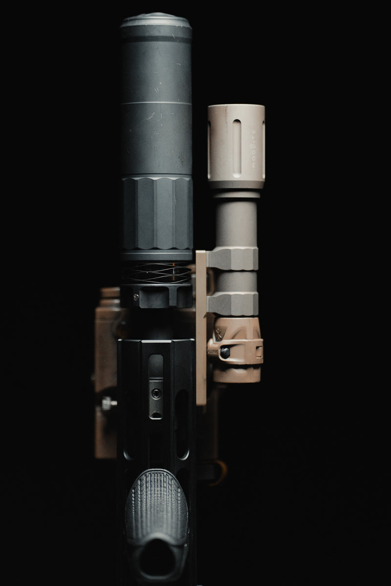 Scout & Helmet Mounts for M-Lok, Picatinny, KeyMod – Modlite Systems