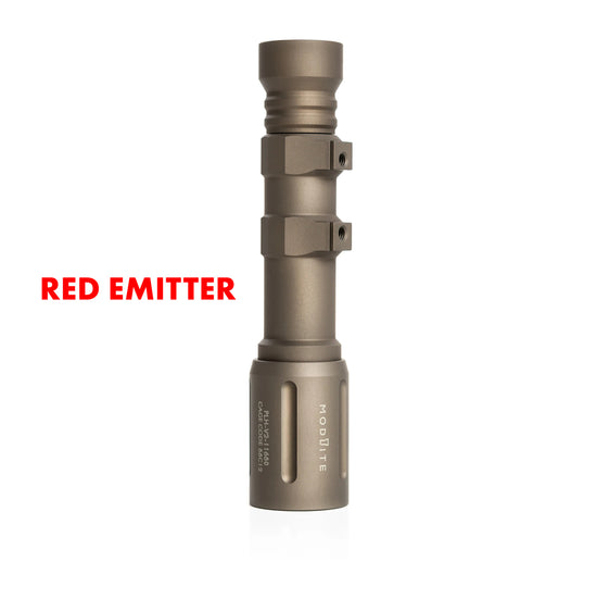 Modlite RED-18650 Light Package