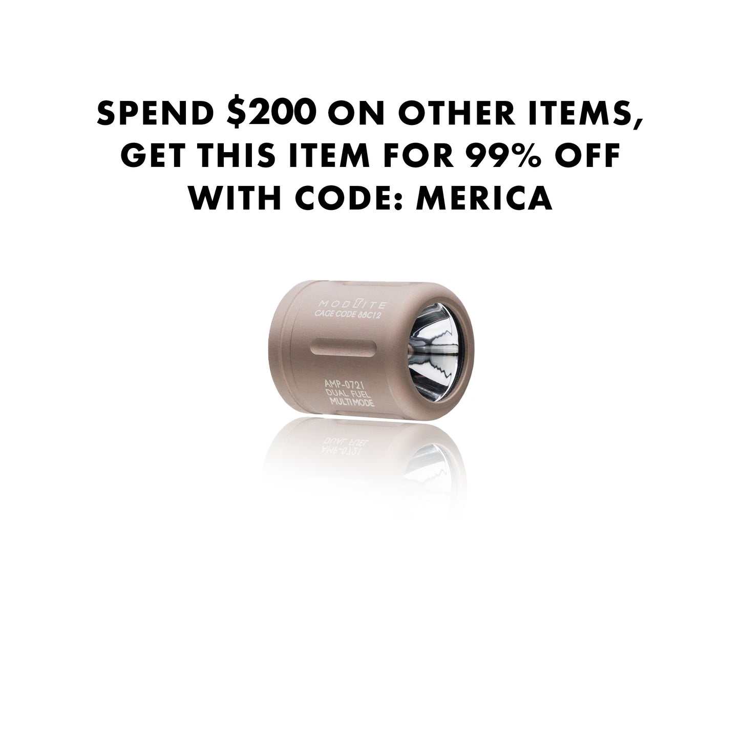 BLEM Modlite Compact Head AMP