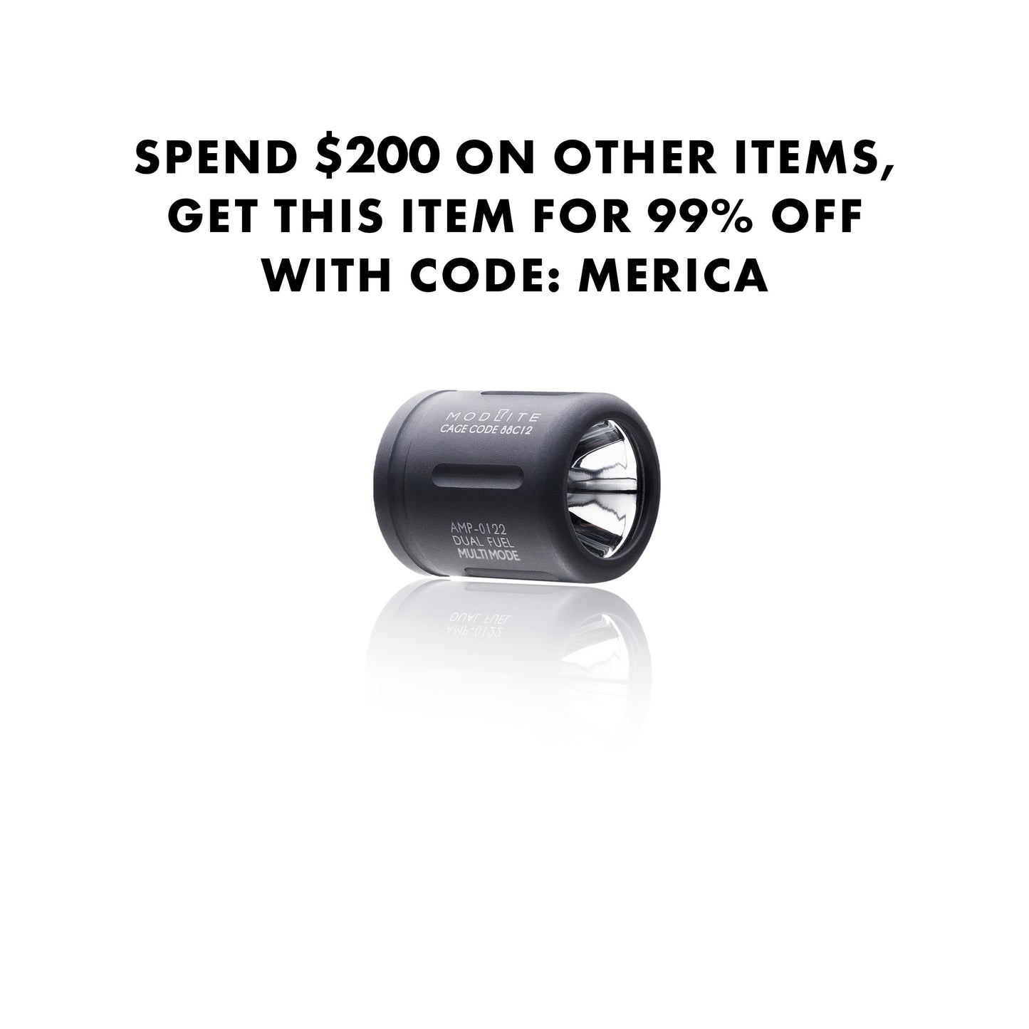BLEM Modlite Compact Head AMP