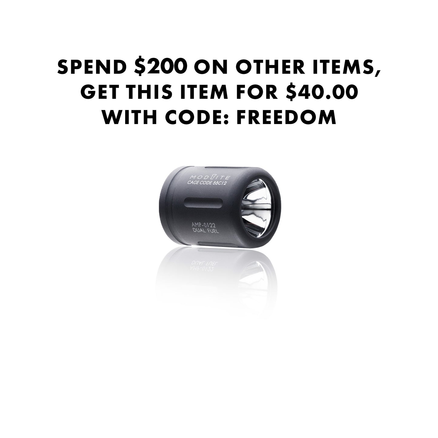 BLEM Modlite Compact Head AMP