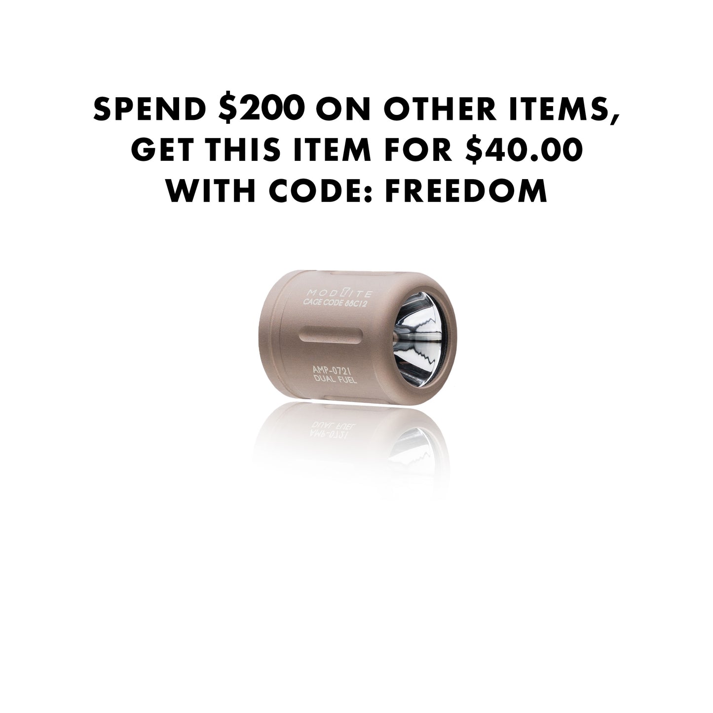 BLEM Modlite Compact Head AMP