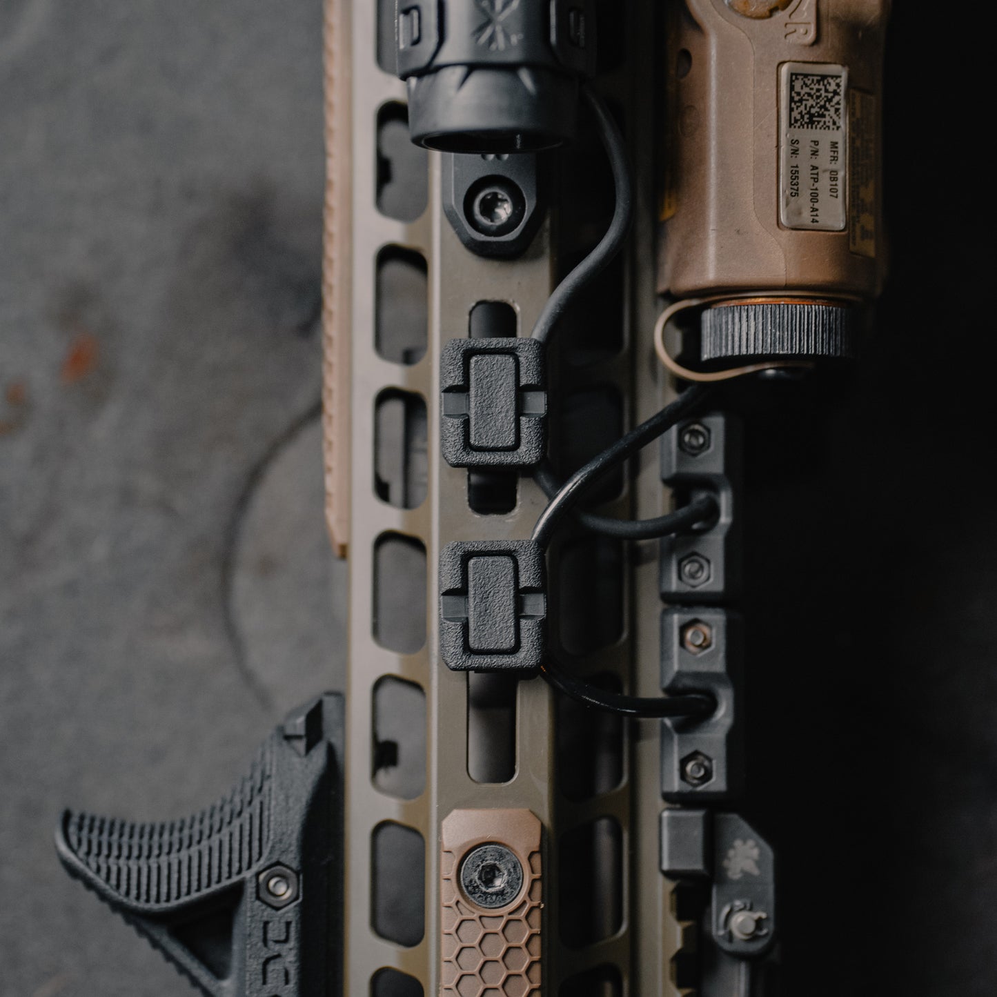 Magpul WCK - Wire Control Kit – M-LOK®