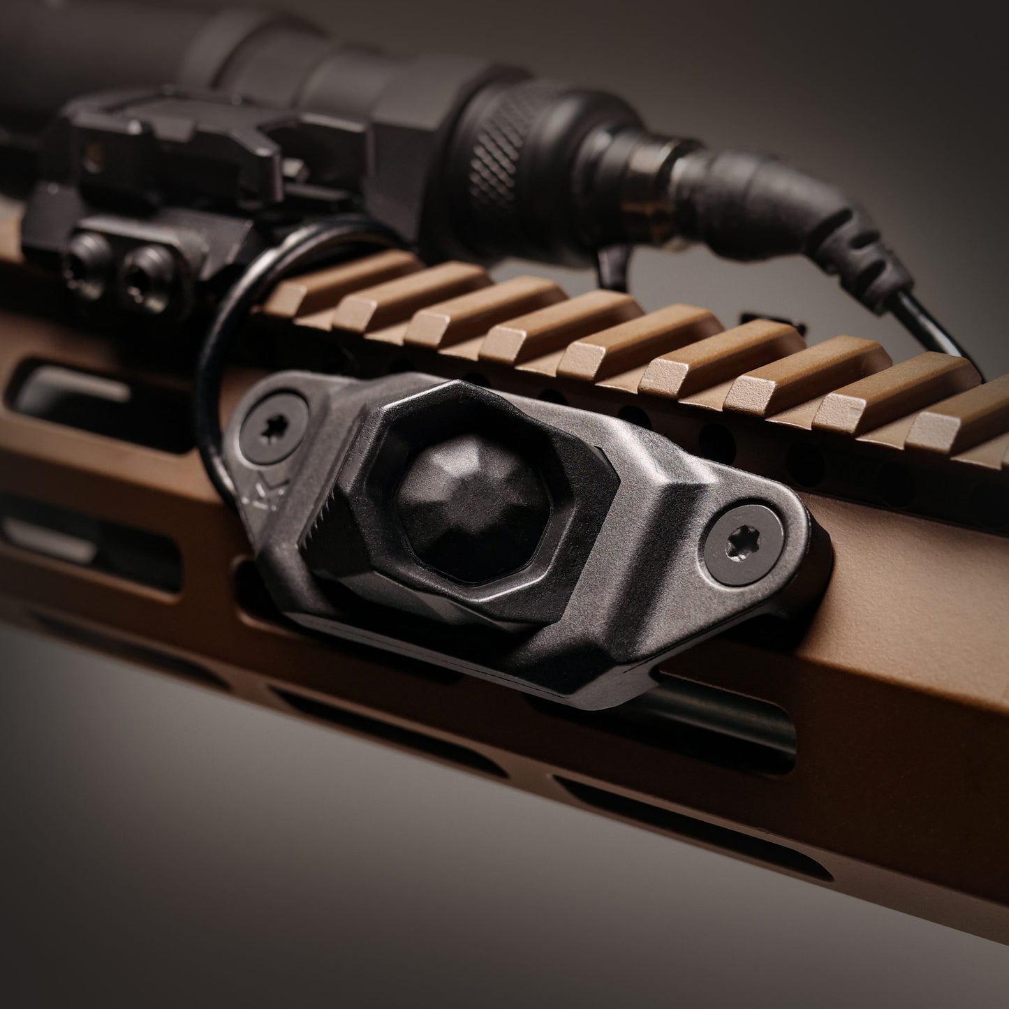 Load image into Gallery viewer, Unity Tactical AXON™ SL M-LOK® Mounting Kit
