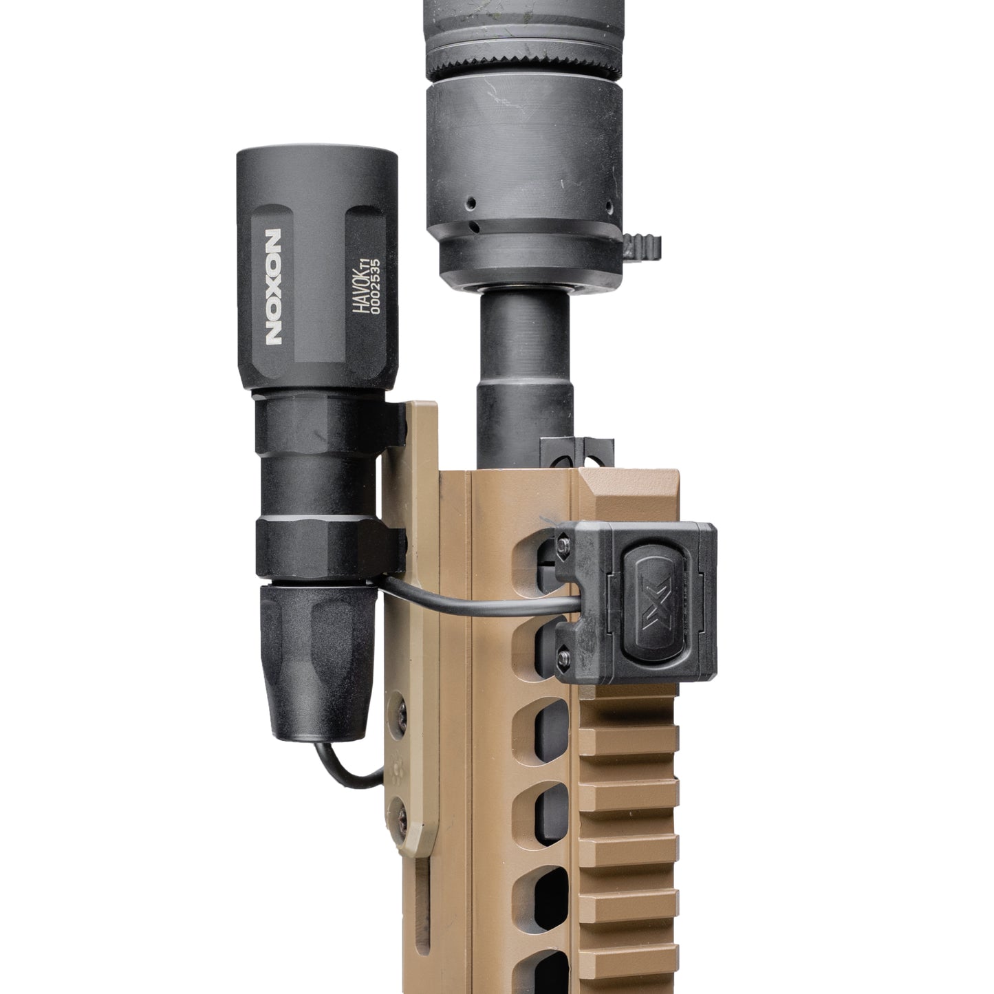 Noxon FUZE Remote Switch