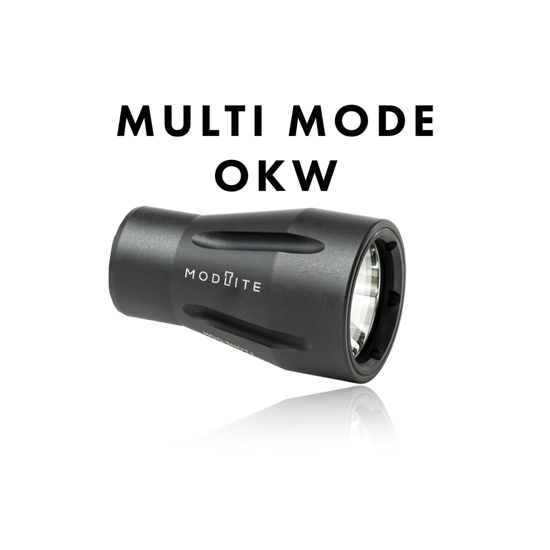 Modlite Handheld Flashlight Flashlight Garage Sale – Modlite Systems