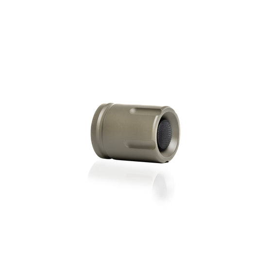 Moss Green Handheld Tailcap (Cosmetic Blem)