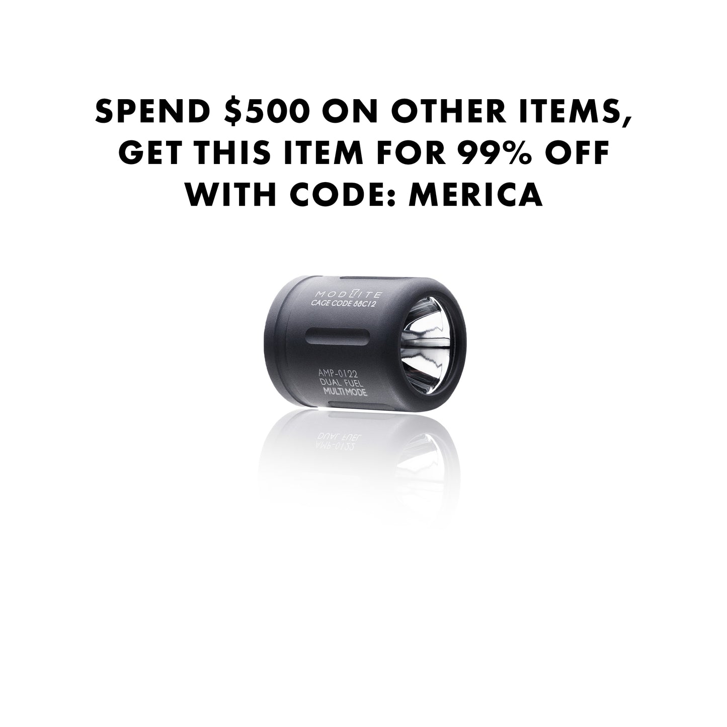 BLEM Modlite Compact Head AMP