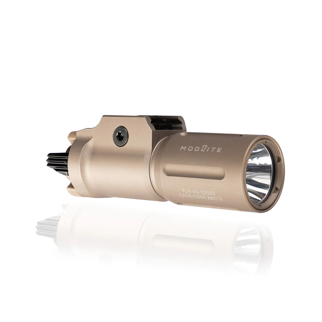 Modlite Pl350 Compact Pistol Mounted Lights – Modlite Systems