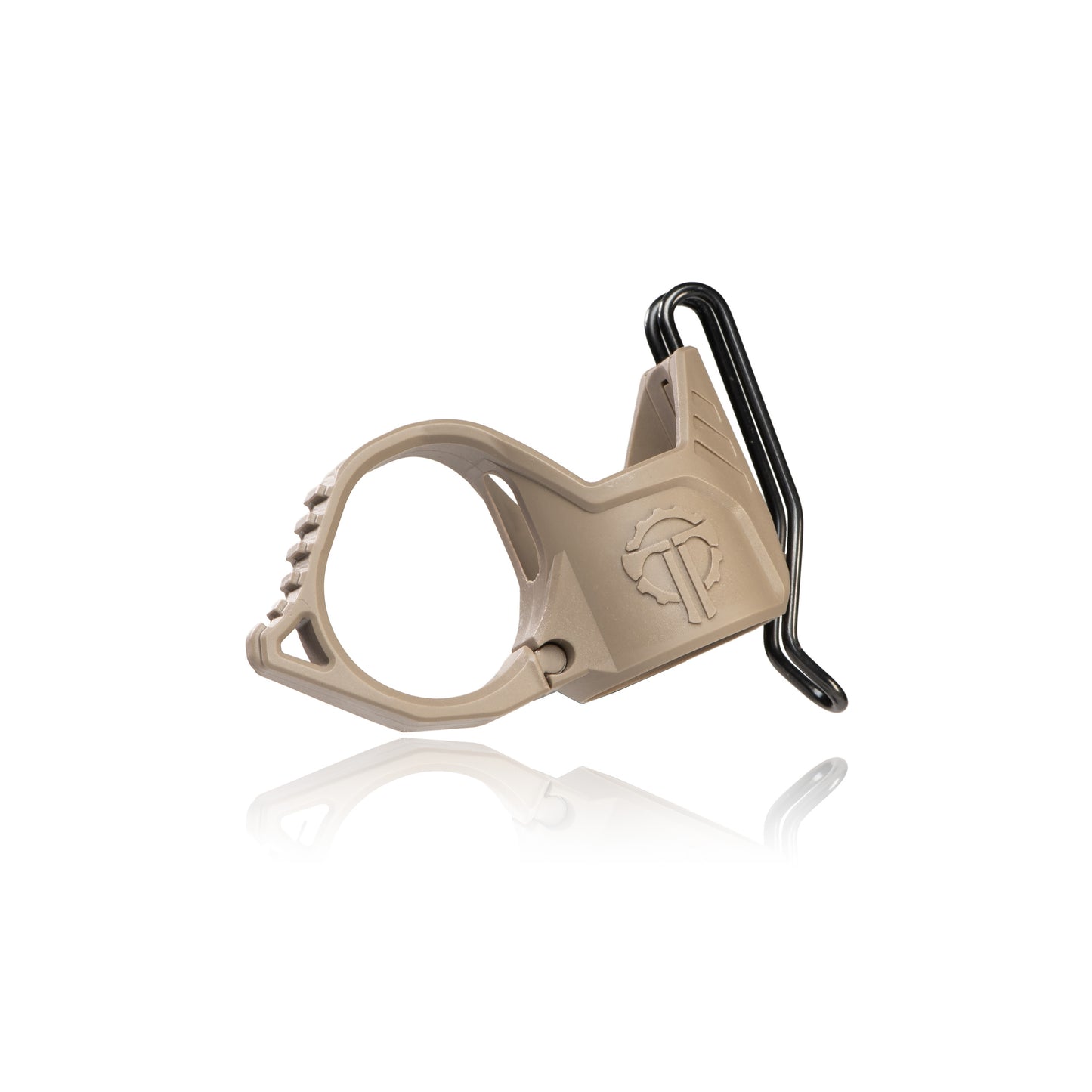 SwitchBack 3.0 Deep Carry Flashlight Ring | Tan, Navy Blue, Black