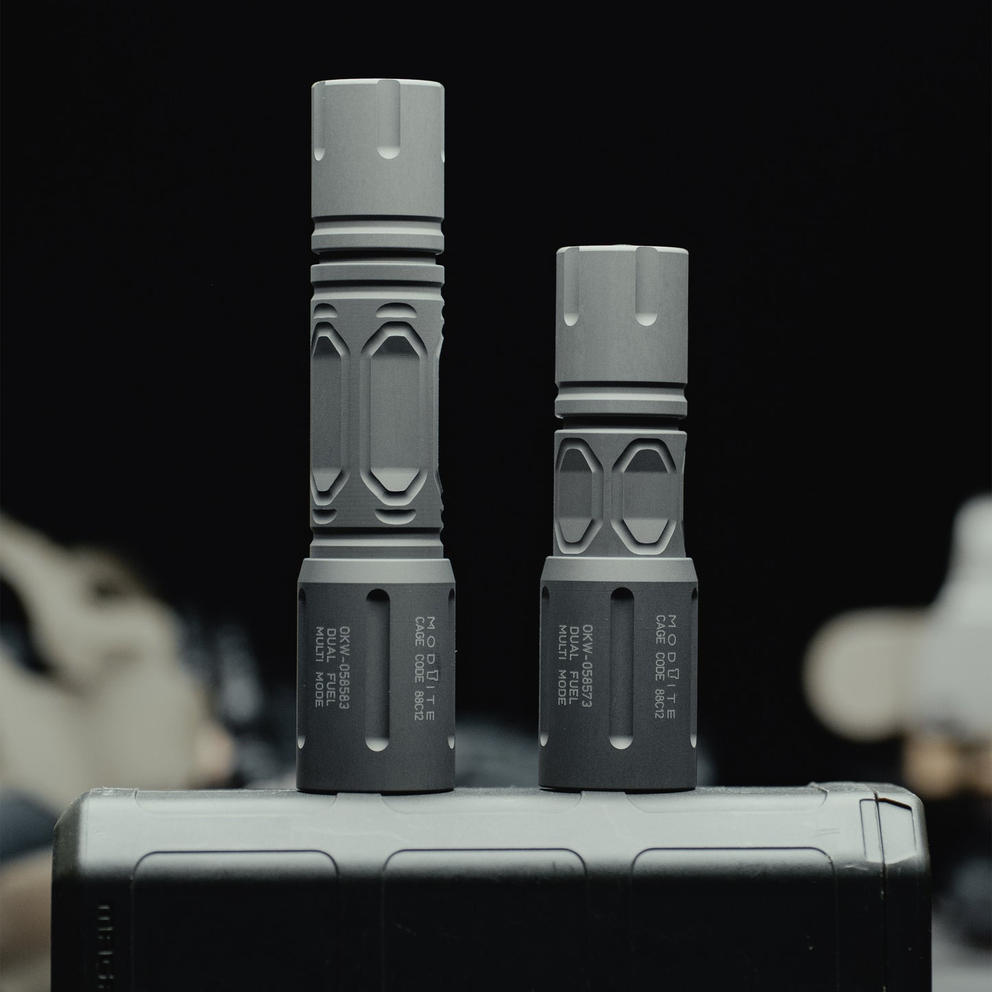 Modlite Handheld Multi-Mode Urban Grey