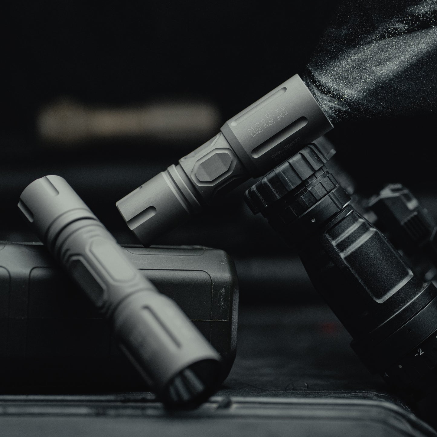 Modlite Handheld Multi-Mode Urban Grey