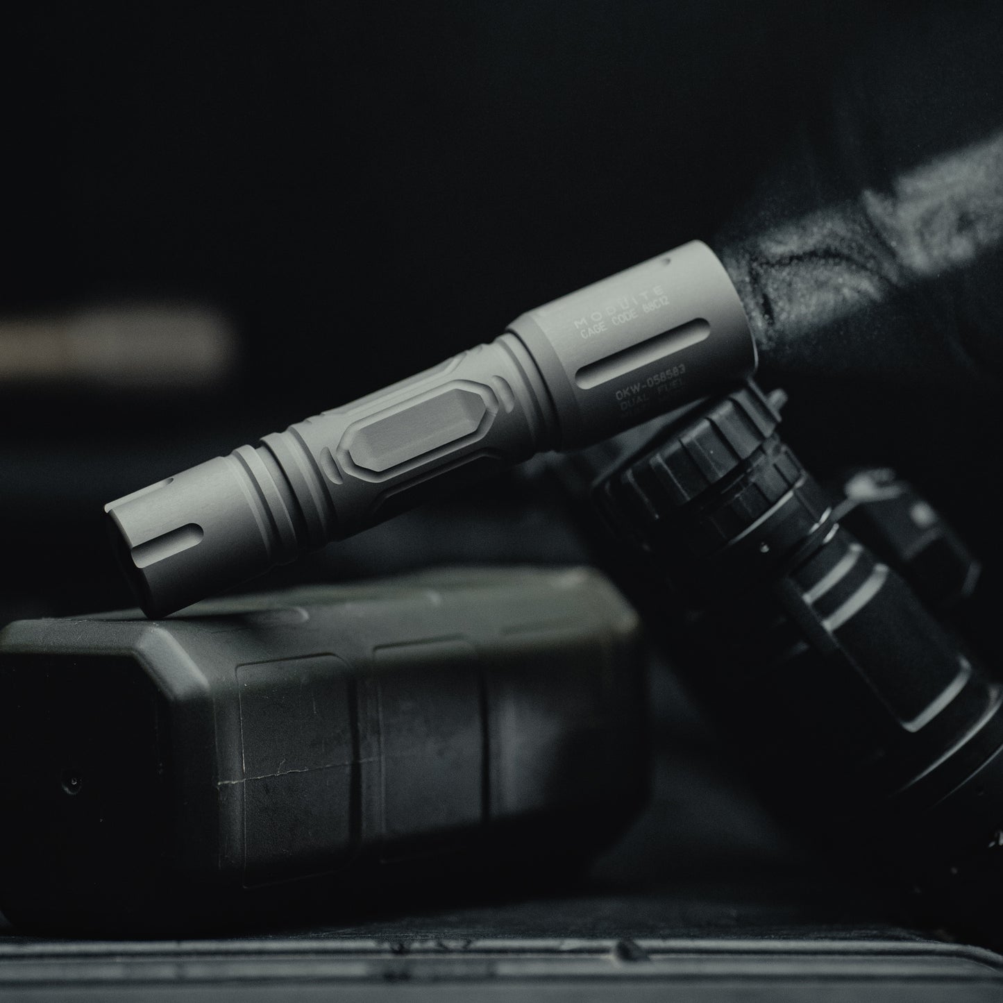 Modlite Handheld Multi-Mode Urban Grey