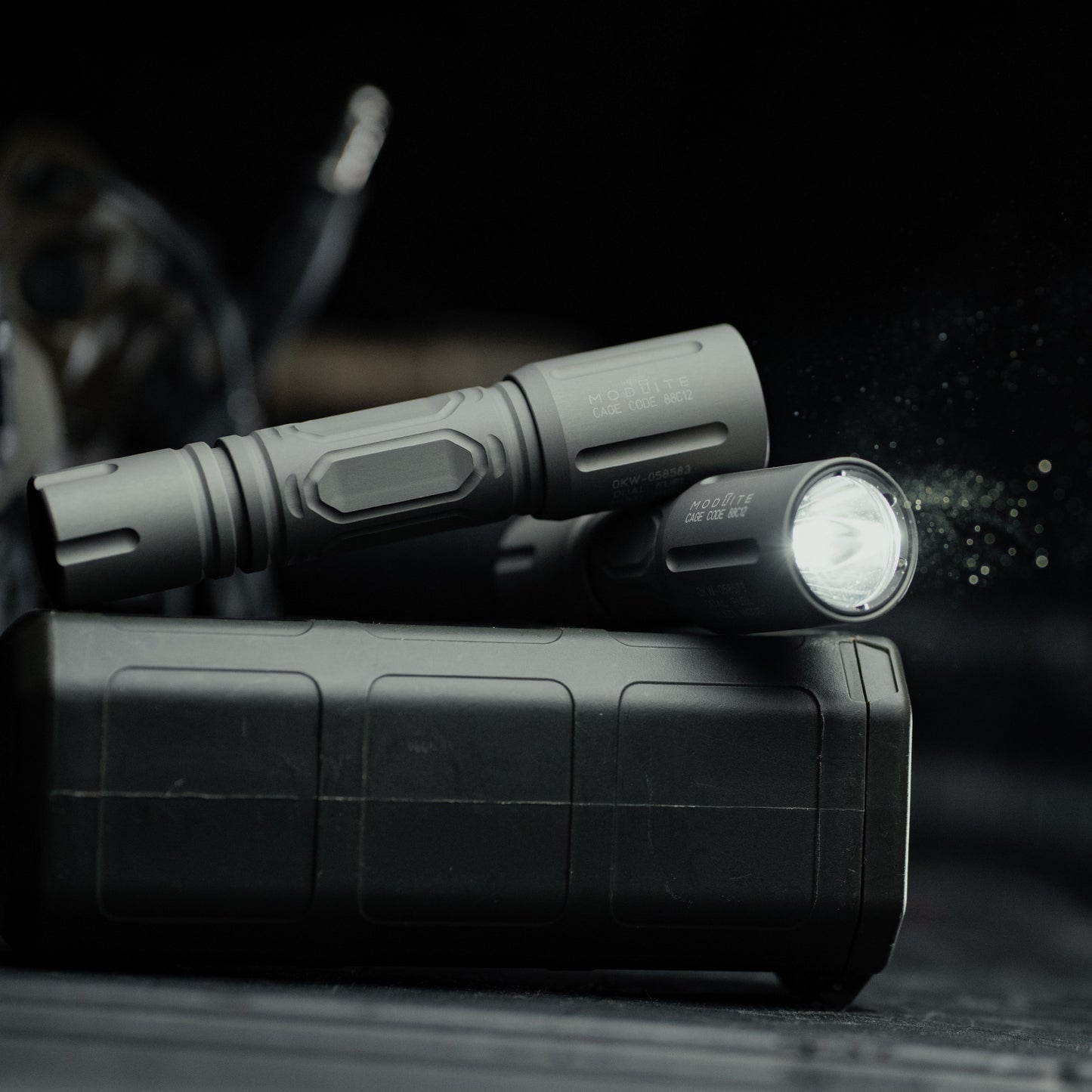 Modlite Handheld Multi-Mode Urban Grey